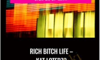 Rich Bitch Life - Kat Loterzo