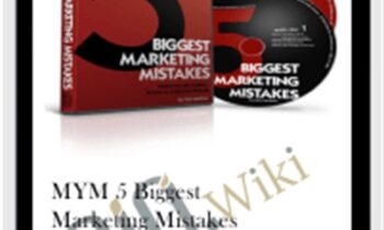 MYM 5 Biggest Marketing Mistakes - Rich Harshaw