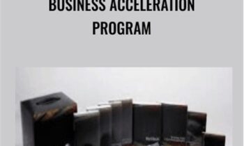 Business Acceleration Program - Rich Schefren