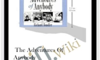 The Adventures of Anybody (Audiobook) - Richard Bandler