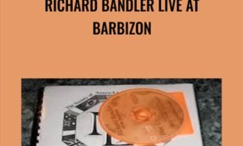 Live at Barbizon - Richard Bandler
