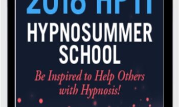 2018 HPTI HypnoSummer School - Richard Nongard