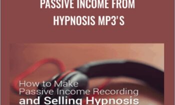 Passive Income from Hypnosis MP3s - Richard Nongard