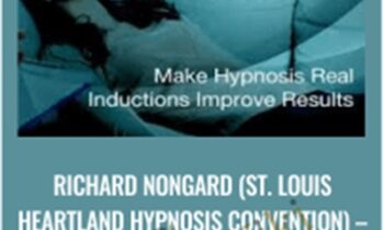 Hypnotic Phenomena - Richard Nongard (St. Louis Heartland Hypnosis Convention)