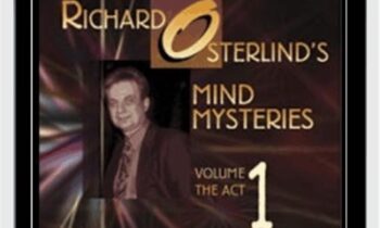 Richard Osterlind Eerie Vol 1 - Richard Osterlind