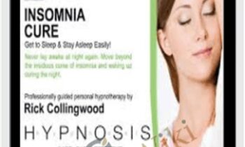 Overcome Insomnia - Rick Collingwood