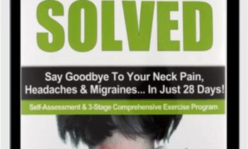 Neck Pain Solved - Rick Kaselj