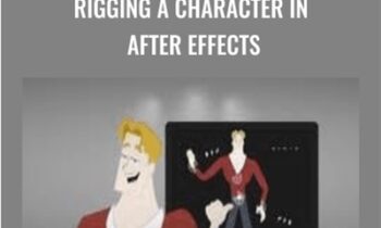 Rigging a Character in After Effects - Mark
