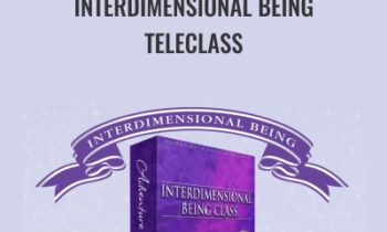 Interdimensional Being Teleclass - Rikka Zimmerman