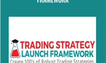 Trading Strategy Launch Framework - Rimantas Petrauskas