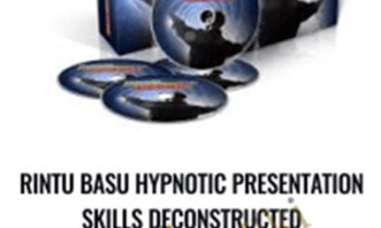 Hypnotic Presentation Skills Deconstructed - Rintu Basu