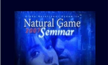 Natural Game Seminar 2007 - Rion Williams