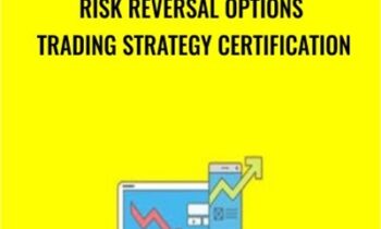 Risk Reversal Options Trading Strategy Certification - Saad T. Hameed