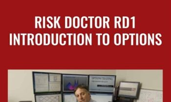 Risk Doctor RD1-Introduction to Options Trading the Risk Doctor Way - Charles Cottle