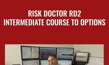 Risk Doctor RD2-Intermediate Course to Options Trading the Risk Doctor Way - Charles Cottle