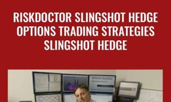 Risk Doctor Slingshot Hedge-Options Trading Strategies - Charles Cottle