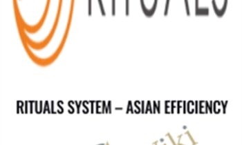 Rituals System - Asian Efficiency