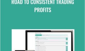 Road to Consistent Trading Profits - Jarrod Goodwin