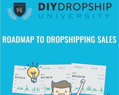 Roadmap To Dropshipping Sales - Sarah Lorenzen