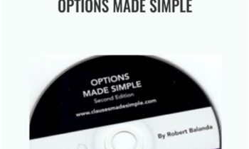 Options Made Simple - Rob Balanda