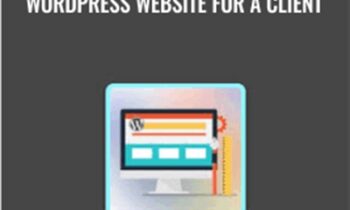Create A Custom Responsive WordPress Website For A Client - Rob Cubbon