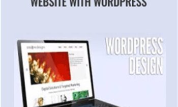 Create a Responsive Business Website with WordPress - Rob Cubbon