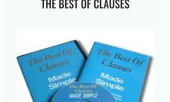 The Best of Clauses - Rob balanda