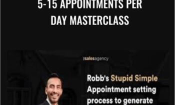 5-15 Appointments Per Day Masterclass - Robb Quinn