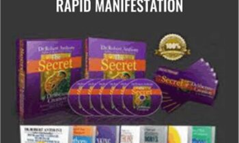 Rapid Manifestation - Robert Anthony