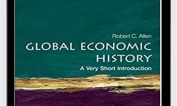 Global Economic History - Robert C. Allen