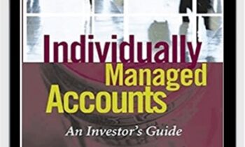 Individually Managed Accounts An Investors Guide - Robert Jorgensen