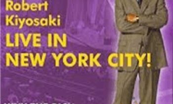Live in New York City - Robert Kiyosaki
