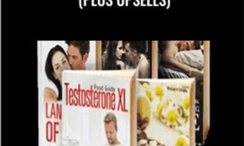 Testosterone XL Protocol (Plus Upsells) - Robert Shaw