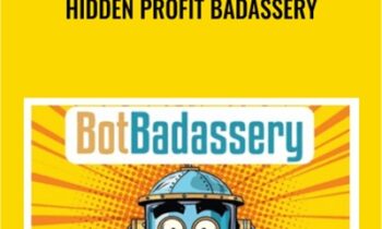 Hidden Profit Badassery - Robert Stukes
