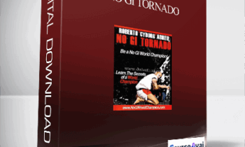 Roberto Cyborg Abreu - No Gi Tornado