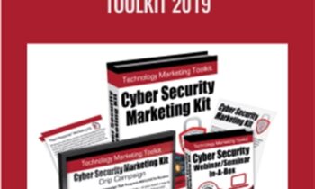 Cyber Security Marketing Toolkit 2019 - Robin Robins