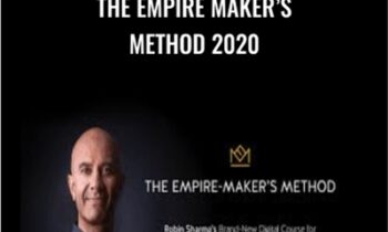 The Empire Makers Method 2020 - Robin Sharma