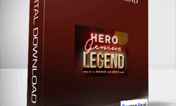 Robin Sharma - Hero Genius Legend