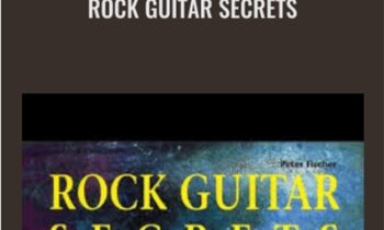Rock Guitar Secrets - Peter Fischer