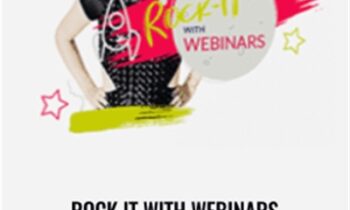 Rock It With Webinars - Mary Kole