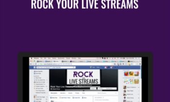Rock Your Live Streams - Zach Spuckler
