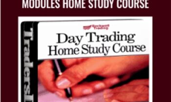 Complete 50 Modules Home Study Course - Rockwell Trading 2009
