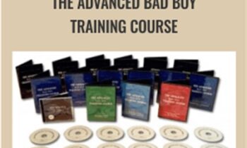 Make Her Pursue You The Advanced Bad Boy Training Course - Ron Louis and David Copeland