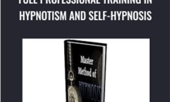Master Method of Hypnosis: Full Professional Training in Hypnotism and Self-Hypnosis - Ron Ormond