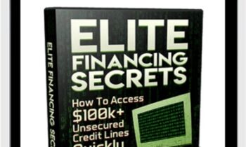 Elite Financing Secrets - Ronnie Sandlin