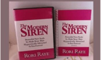 Modern Siren - Rori Raye