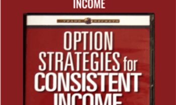 Option Strategies for Consistent Income - Ross Jardine