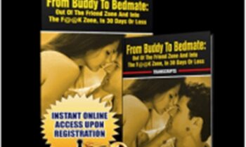 From Buddy to Bedmate - Ross Jeffries