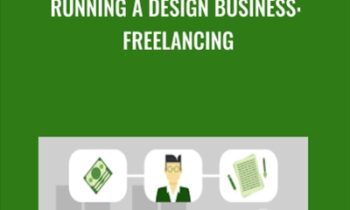 Running a Design Business: Freelancing - Petrula Vrontikis