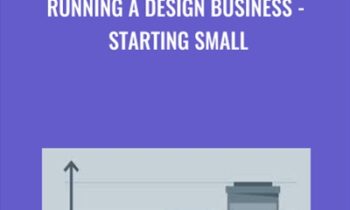 Running a Design Business-Starting Small - Petrula Vrontikis